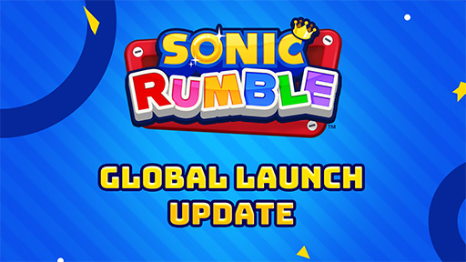 ���������꡼ No.001�Υ���ͥ������ / ��Sonic Rumble�ץץ쥤�ʼ�����Τ��ᡤ�����ӥ����ϻ�������