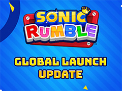 ��Sonic Rumble�ץץ쥤�ʼ�����Τ��ᡤ�����ӥ����ϻ�������