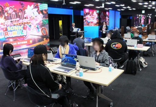 ꡼ No.007Υͥ / Sonic Rumbleץꥨθ򳫺šۿ򤭤ä˲ݶ⤵줿פΰ򥷥֥ꥨץפȯɽ