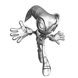 画像ギャラリー No.002のサムネイル画像 / 「ソニックランブル」，NiGHTS コラボイベントを3月16日17：00まで開催