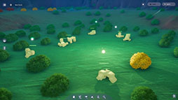 画像ギャラリー No.004のサムネイル画像 / 神の視点でブロック生命体の進化を見守る「ANLIFE: Motion-Learning Life Evolution」，Steamで本日配信開始