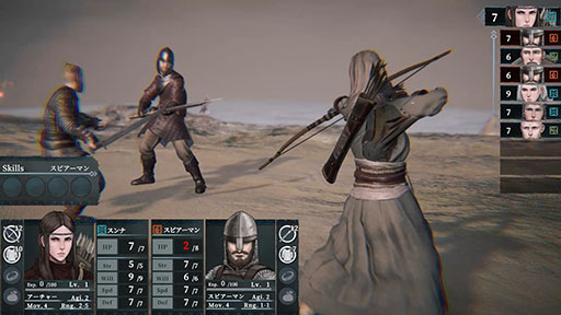 ꡼ No.002Υͥ / ŸѤħSRPGIndomitable Bladeסȥ֥ιפѹӥ奢TGS 2025˽Ÿ