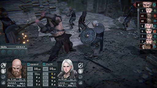 ꡼ No.003Υͥ / ŸѤħSRPGIndomitable Bladeסȥ֥ιפѹӥ奢TGS 2025˽Ÿ