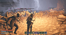 画像ギャラリー No.002のサムネイル画像 / 「IfSunSets」が20%オフ,「黄昏のファントム」が30%オフに。スマイルゲート,Steamセールイベント「ゾンビvs吸血鬼フェス」に参加