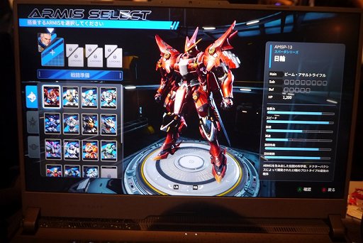 ���������꡼ No.011�Υ���ͥ������ / �̻������饫�����ൡ�ޤǡ����ޤ��ޤʥ��ܤ��臘�ֹݤ��ﵳARMIS�ץץ쥤��ݡ��ȡ��ᥫ�ǥ�����䥭��饯�����γݤ��礤�ʤɡ����˥ꥢ����ܥåȥ��˥�ؤΰ��������BitSummit��