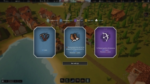 ���������꡼ No.007�Υ���ͥ������ / ������������ԻԷ��ߡ���̱�ϴ���SLG��Settlements Rising�פ�����������꡼����