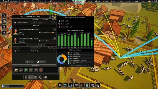 ���������꡼ No.011�Υ���ͥ������ / ������������ԻԷ��ߡ���̱�ϴ���SLG��Settlements Rising�פ�����������꡼����