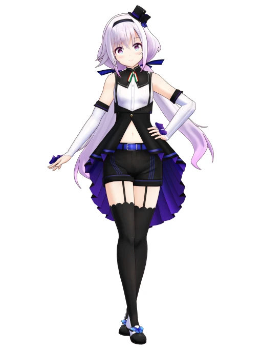 画像ギャラリー No.001のサムネイル画像 / 「週刊VTuberファイル」File.069:カルロ・ピノ【どっとライブ】