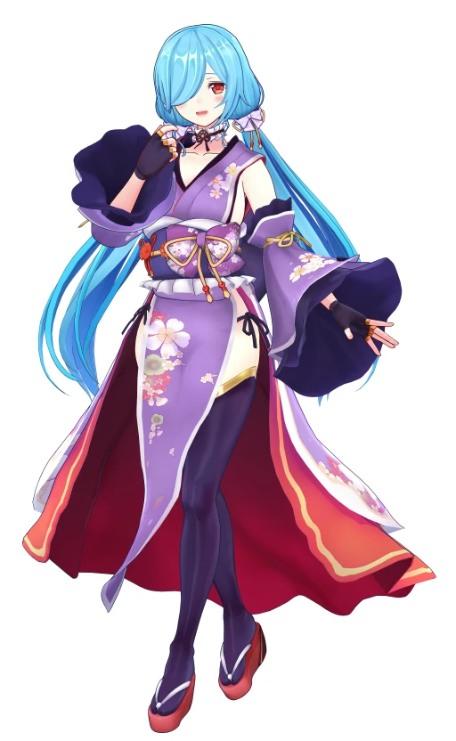 画像ギャラリー No.001のサムネイル画像 / 「週刊VTuberファイル」File.075:ヤマトイオリ【どっとライブ】