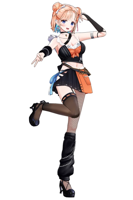 画像ギャラリー No.001のサムネイル画像 / 「週刊VTuberファイル」File.081:七星みりり【どっとライブ】