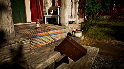 画像ギャラリー No.003のサムネイル画像 / ネズミが大自然の中を大冒険。オープンワールドADV「Hela」，魔法のバックパックのギミックを紹介するゲームプレイ動画が公開に