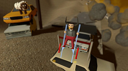 �������ޤ���� (Stilt Fella)