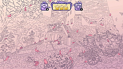 ����ǭ���Ե�̣�ʾ�� : Hidden Cats in Spooky Places