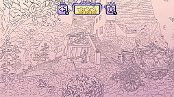 ����ǭ���Ե�̣�ʾ�� : Hidden Cats in Spooky Places