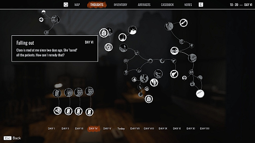 ���������꡼ No.006�Υ���ͥ������ / �͵��ۥ顼�����ॷ�꡼���ǿ����Pathologic 3�פ��ۿ����Ĥ��˥������ȡ�12���֤���������¤���¼�ͤ�����ߤ�