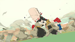 ���������꡼ No.002�Υ���ͥ������ / �����å��˾�����4�ͤΥѥ����åȤ�ش�������Ʈ��ʤ�Ƥ����������������ƥ�����RPG��NITRO GEN OMEGA�ס�Steam���θ��Ǥ��ۿ�