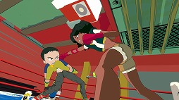 ���������꡼ No.005�Υ���ͥ������ / ���ܥåȥ��˥�μ�͸��ˤʤ�륿�����������ƥ�����RPG��NITRO GEN OMEGA�ס������꡼���������򺣽դ�Steam�ǳ���