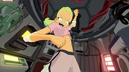 ���������꡼ No.007�Υ���ͥ������ / ���ܥåȥ��˥�μ�͸��ˤʤ�륿�����������ƥ�����RPG��NITRO GEN OMEGA�ס������꡼���������򺣽դ�Steam�ǳ���