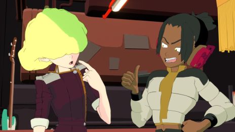 ���������꡼ No.003�Υ���ͥ������ / ���˥�μ�͸��Ȥʤꡤ��֤ȤȤ���襤�򷫤깭�����NITRO GEN OMEGA�ס������꡼����������6��18���˳���