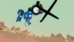 ���������꡼ No.009�Υ���ͥ������ / ���˥�μ�͸��Ȥʤꡤ��֤ȤȤ���襤�򷫤깭�����NITRO GEN OMEGA�ס������꡼����������6��18���˳���