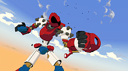 ���������꡼ No.004�Υ���ͥ������ / 4�ͤΥѥ����åȤλش����Ȥʤꡤ���ܥåȤ��Ȥ����臘���������������ƥ�����RPG��NITRO GEN OMEGA�ס����������������