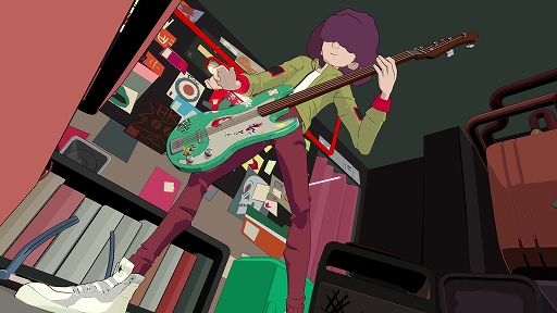 画像ギャラリー No.006のサムネイル画像 / アニメ風の演出を特徴としたターン制タクティカルRPG「NITRO GEN OMEGA」，正式版の配信がスタート