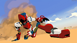 ꡼ No.003 | NITRO GEN OMEGA