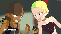 ꡼ No.011 | NITRO GEN OMEGA