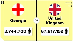 Population Quiz