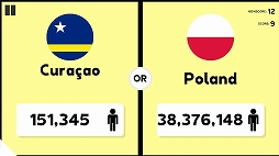 Population Quiz