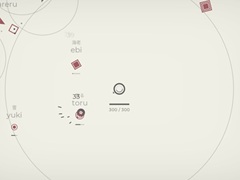 פŨ򹶷⤹饤ԥ󥰥Glyphica: Typing Survivalס֥饦ͷ٤̵θǤ