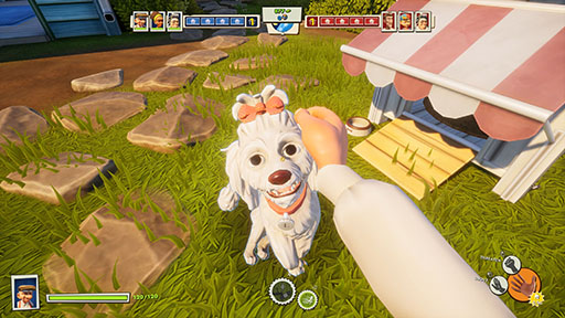 画像ギャラリー No.004のサムネイル画像 / 最大8人のプレイヤーが4vs.4のチームに分かれて戦うご近所さんバトル「Neighbors: Suburban Warfare」,Steamで早期アクセスを開始