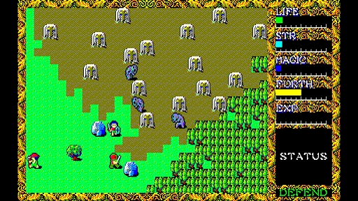 画像ギャラリー No.005のサムネイル画像 / 「ハイドライド」3作品，「バビロン」「真・魔王ゴルベリアス」など13タイトルが35％オフに。EGGコンソール アーリースプリングセール開始