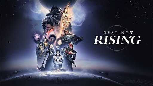 SF饤FPSDestinyפοޥۥDestiny: Risingȯɽץ쥤ȥ쥤顼