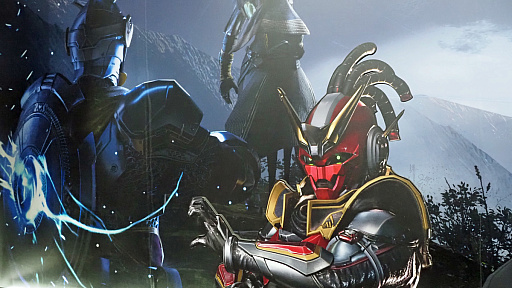 ���������꡼ No.005�Υ���ͥ������ / ������Destiny���� Bungie���饤���󥹥����ȡ�NetEase���꤬���롤���ޥ۸���SF FPS��Destiny: Rising�פ��ͷ��CJ2025��