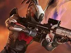 Destiny: Rising꡼ʤߤΥ饯о줹Destinyץ꡼Υޥۥ