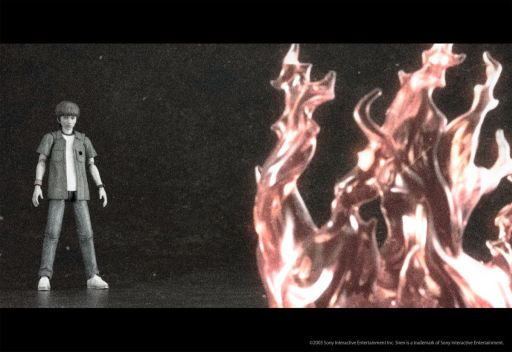 画像ギャラリー No.002のサムネイル画像 / 「SIREN」に登場する主人公「須田恭也」のプラモデル化が決定。今年の“異界入り”に合わせて発表に