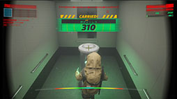 画像ギャラリー No.003のサムネイル画像 / 地下廃病院に潜む謎の実験体をハイスピードで運搬していく協力型ホラーゲーム「UNDERWARD」,Steamで本日発売