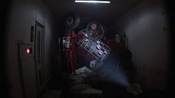 画像ギャラリー No.004のサムネイル画像 / 地下廃病院に潜む謎の実験体をハイスピードで運搬していく協力型ホラーゲーム「UNDERWARD」,Steamで本日発売
