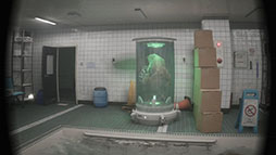 画像ギャラリー No.006のサムネイル画像 / 地下廃病院に潜む謎の実験体をハイスピードで運搬していく協力型ホラーゲーム「UNDERWARD」,Steamで本日発売