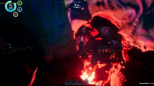 画像ギャラリー No.002のサムネイル画像 / 「Subnautica 2」,開発中の映像とともに本作の概要を紹介する開発映像を公開。早期アクセスは2025年内に開始予定