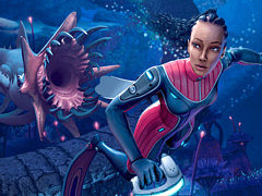 ʥΥɥޤ³ۤ줿Subnautica 2פΥꥸʥСϿ̳äKRAFTON˥塼쥿