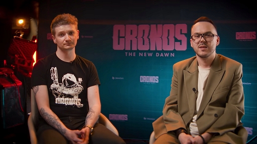 画像ギャラリー No.001のサムネイル画像 / 「Cronos: The New Dawn」,戦闘システムに焦点を当てた開発者動画“Deep Dive into The Combat”を公開