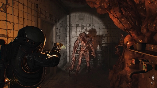 ꡼ No.003Υͥ / Cronos: The New Dawnס˴θȤʤäѹ򡤼ºݤΥץ쥤ȤȤ˾Ҳ𤹤ư