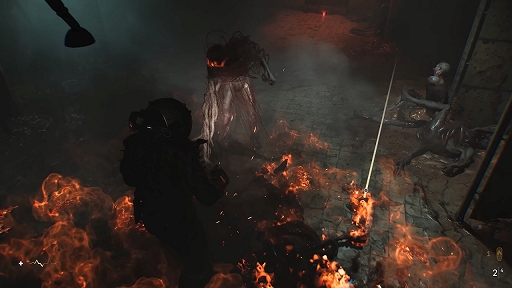 ꡼ No.004Υͥ / Cronos: The New Dawnס˴θȤʤäѹ򡤼ºݤΥץ쥤ȤȤ˾Ҳ𤹤ư