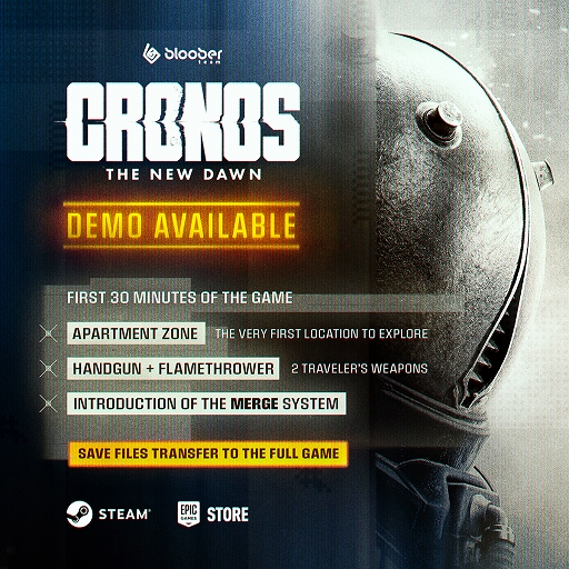 ꡼ No.001Υͥ / Cronos: The New DawnסƬץ쥤ǤǥǤPCۿϡԤ15󥪥ե⥹