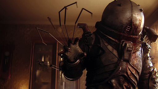 画像ギャラリー No.010のサムネイル画像 / 「Cronos: The New Dawn」,イージーモードにあたる新難度「Temporal Diver」の配信を開始。作品の難しさを指摘する声に応えて