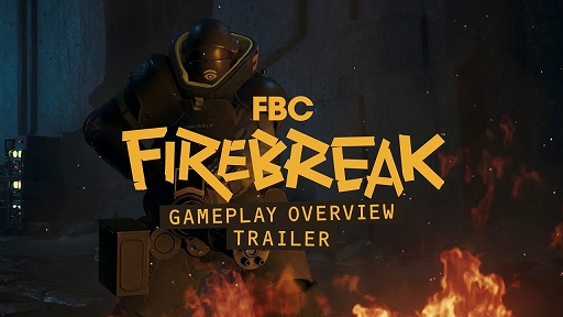 画像ギャラリー No.001のサムネイル画像 / 協力型FPS「FBC: Firebreak」,世界観やゲームプレイの手順をディレクターが解説する最新トレイラーを公開