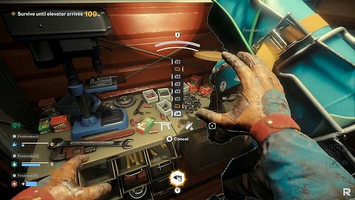 画像ギャラリー No.003のサムネイル画像 / 協力型FPS「FBC: Firebreak」,世界観やゲームプレイの手順をディレクターが解説する最新トレイラーを公開