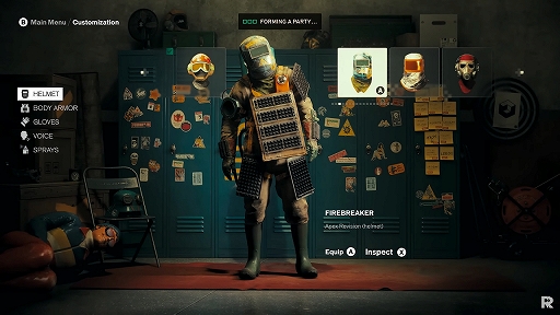 画像ギャラリー No.006のサムネイル画像 / 協力型FPS「FBC: Firebreak」,世界観やゲームプレイの手順をディレクターが解説する最新トレイラーを公開